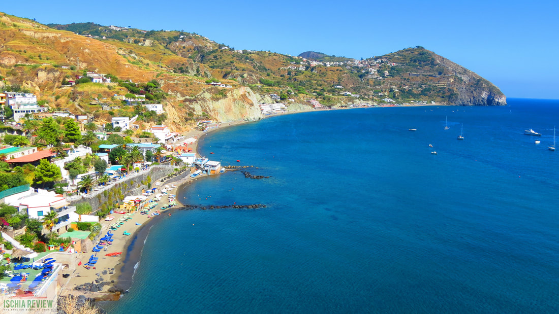 Spiaggia dei Maronti