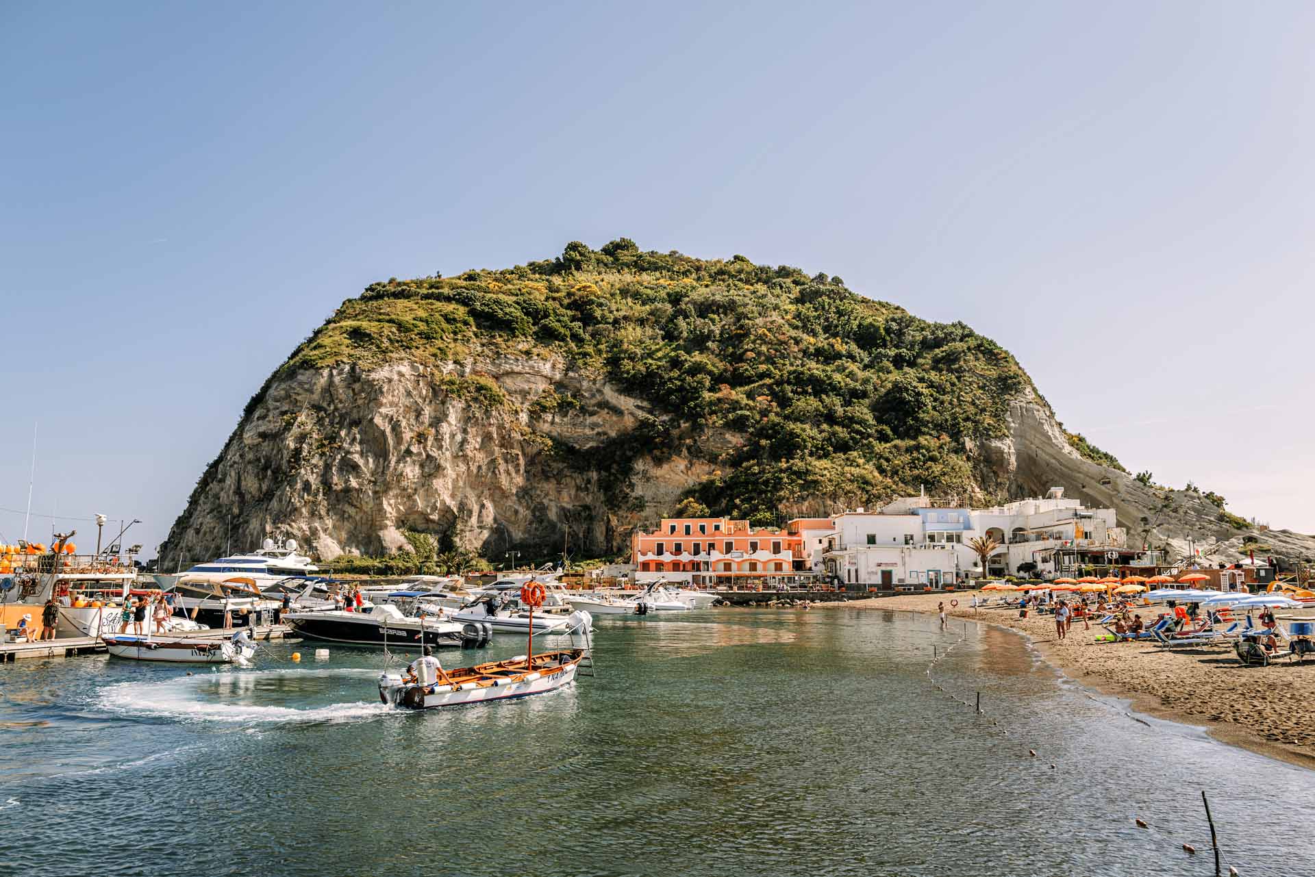 Sant'Angelo, Ischia