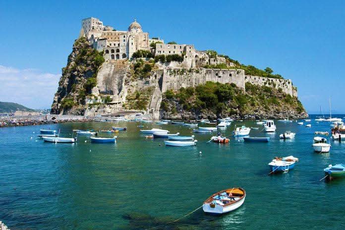 Castello Aragonese