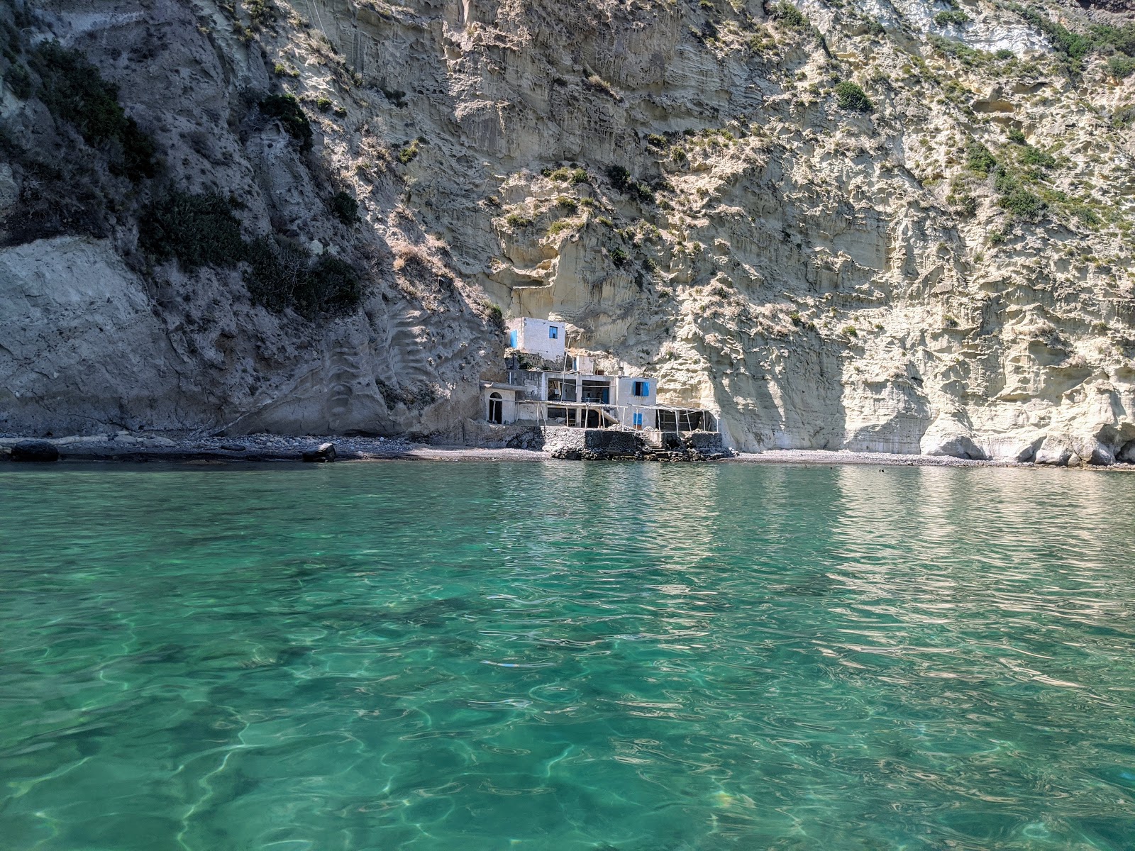 Calette segrete di Ischia